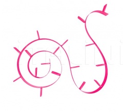 Книжный стеллаж Bookworm фабрика Kartell