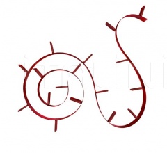 Книжный стеллаж Bookworm фабрика Kartell