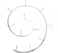 Книжный стеллаж Bookworm фабрика Kartell