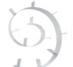 Книжный стеллаж Bookworm фабрика Kartell