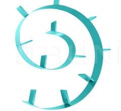 Книжный стеллаж Bookworm фабрика Kartell