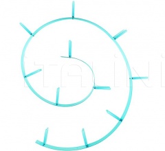 Книжный стеллаж Bookworm фабрика Kartell