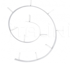 Книжный стеллаж Bookworm фабрика Kartell