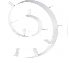 Книжный стеллаж Bookworm фабрика Kartell