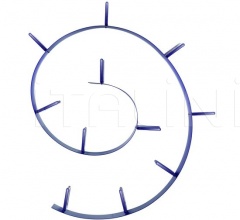 Книжный стеллаж Bookworm фабрика Kartell