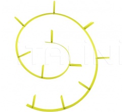 Книжный стеллаж Bookworm фабрика Kartell