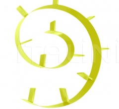 Книжный стеллаж Bookworm фабрика Kartell