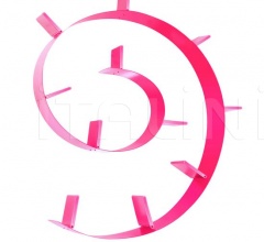 Книжный стеллаж Bookworm фабрика Kartell