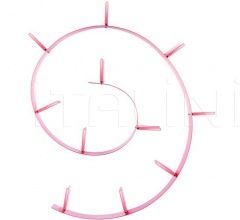 Книжный стеллаж Bookworm фабрика Kartell