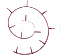 Книжный стеллаж Bookworm фабрика Kartell