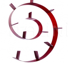 Книжный стеллаж Bookworm фабрика Kartell