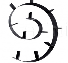 Книжный стеллаж Bookworm фабрика Kartell