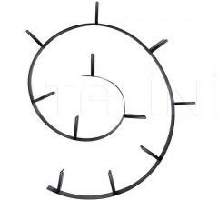 Книжный стеллаж Bookworm фабрика Kartell