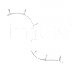 Книжный стеллаж Bookworm фабрика Kartell