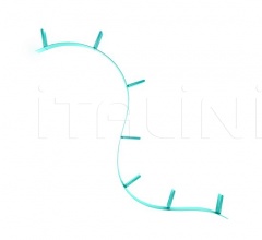 Книжный стеллаж Bookworm фабрика Kartell