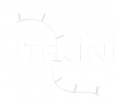 Книжный стеллаж Bookworm фабрика Kartell