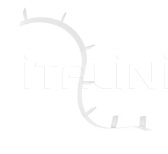 Книжный стеллаж Bookworm фабрика Kartell