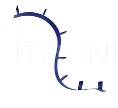 Книжный стеллаж Bookworm фабрика Kartell