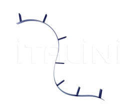 Книжный стеллаж Bookworm фабрика Kartell