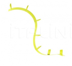 Книжный стеллаж Bookworm фабрика Kartell