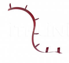 Книжный стеллаж Bookworm фабрика Kartell