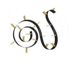 Книжный стеллаж Popworm фабрика Kartell