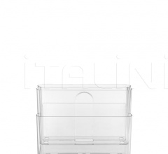 Столик Magazine Rack фабрика Kartell