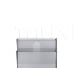 Столик Magazine Rack фабрика Kartell