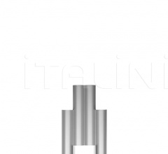 Столик Magazine Rack фабрика Kartell