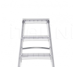 Стремянка Upper Стремянка Upper фабрика Kartell