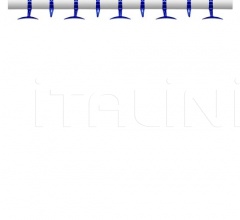 Вешалка Hanger Вешалка Hanger фабрика Kartell