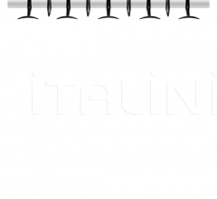 Вешалка Hanger Вешалка Hanger фабрика Kartell