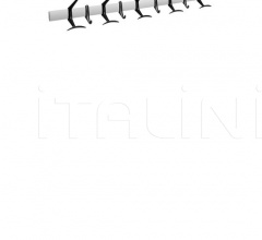 Вешалка Hanger Вешалка Hanger фабрика Kartell