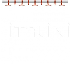 Вешалка Hanger Вешалка Hanger фабрика Kartell