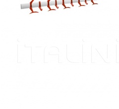 Вешалка Hanger Вешалка Hanger фабрика Kartell