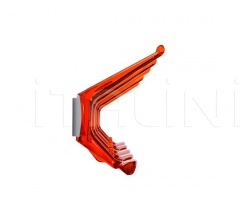 Вешалка Hanger Вешалка Hanger фабрика Kartell
