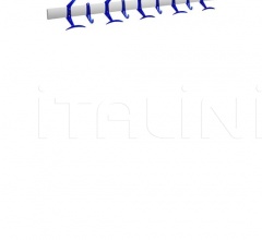 Вешалка Hanger Вешалка Hanger фабрика Kartell