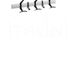 Вешалка Hanger Вешалка Hanger фабрика Kartell