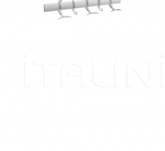 Вешалка Hanger Вешалка Hanger фабрика Kartell