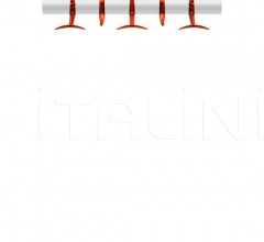 Вешалка Hanger Вешалка Hanger фабрика Kartell