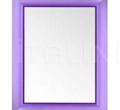 Настенное зеркало Francois Ghost Настенное зеркало Francois Ghost фабрика Kartell
