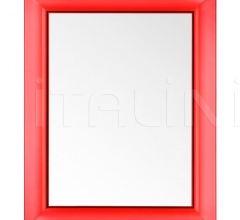 Настенное зеркало Francois Ghost Настенное зеркало Francois Ghost фабрика Kartell