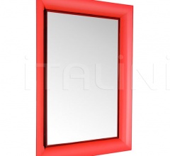 Настенное зеркало Francois Ghost Настенное зеркало Francois Ghost фабрика Kartell
