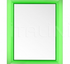 Настенное зеркало Francois Ghost Настенное зеркало Francois Ghost фабрика Kartell