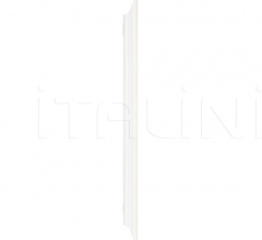 Настенное зеркало Francois Ghost Настенное зеркало Francois Ghost фабрика Kartell