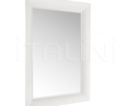 Настенное зеркало Francois Ghost Настенное зеркало Francois Ghost фабрика Kartell