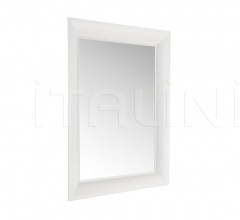 Настенное зеркало Francois Ghost Настенное зеркало Francois Ghost фабрика Kartell