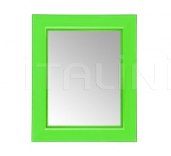 Настенное зеркало Francois Ghost Настенное зеркало Francois Ghost фабрика Kartell