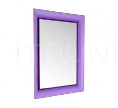 Настенное зеркало Francois Ghost Настенное зеркало Francois Ghost фабрика Kartell