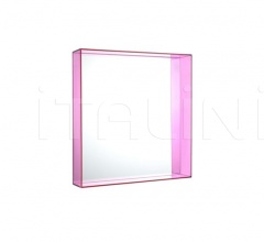 Настенное зеркало Only Me Настенное зеркало Only Me фабрика Kartell
